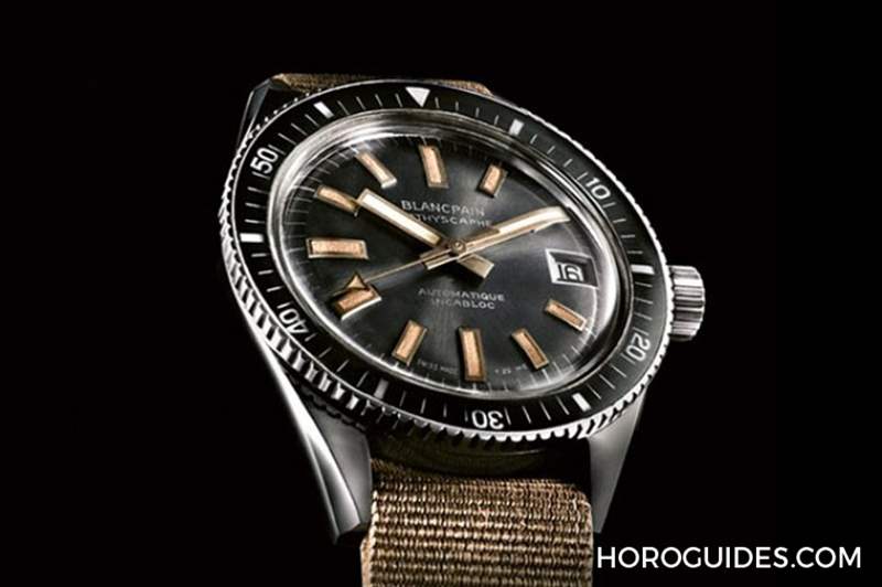 這款潛水表不僅專業、而且很懂你｜寶珀Bathyscaphe深潛器-復刻表