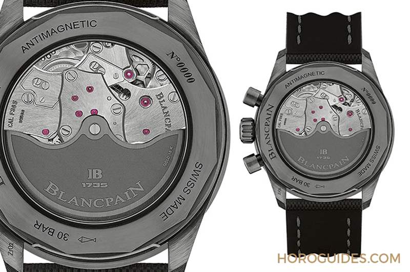 這款潛水表不僅專業、而且很懂你｜寶珀Bathyscaphe深潛器-復刻表