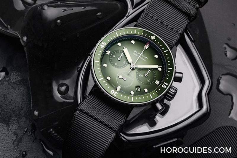 這款潛水表不僅專業、而且很懂你｜寶珀Bathyscaphe深潛器-復刻表