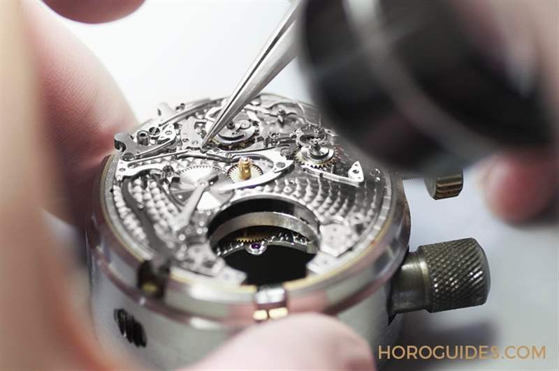 好運(yùn)出沒！江詩(shī)丹頓祥瑞麒麟Traditionnelle陀飛輪腕表-復(fù)刻表