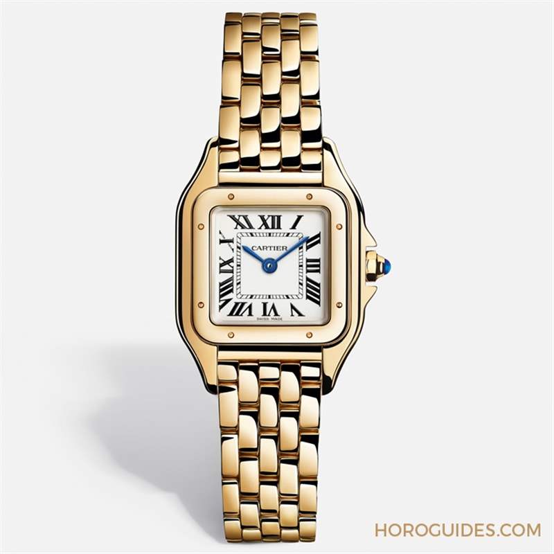 為什么Cartier腕表一款比一款長壽？關鍵：百看不膩-復刻表