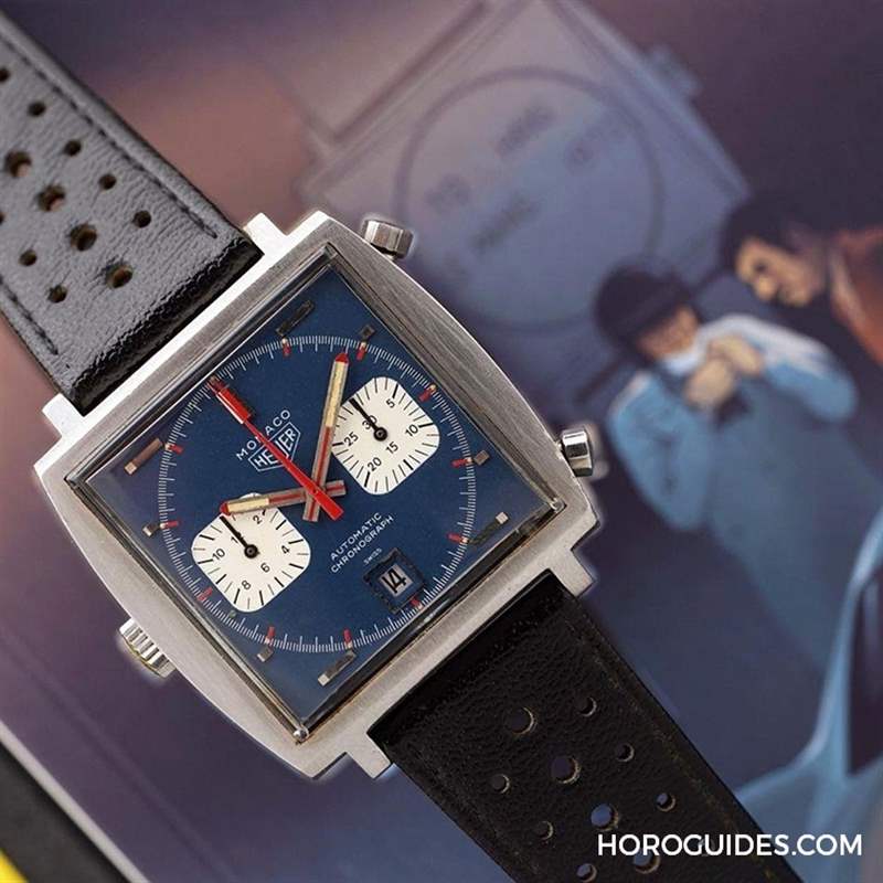 一次看盡高價大物！2020拍賣市場話題拍品-復(fù)刻表