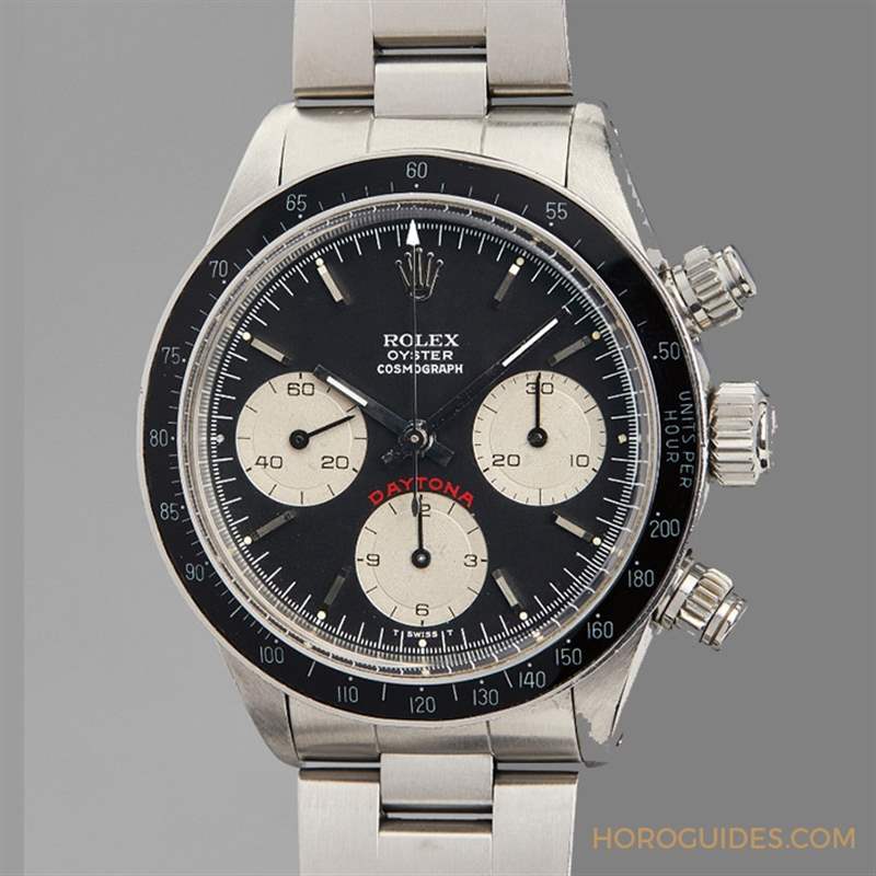 一次看盡高價大物！2020拍賣市場話題拍品-復(fù)刻表