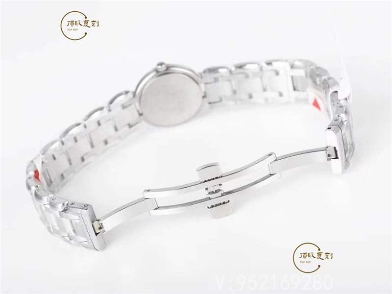 KZ廠浪琴心月女士石英腕表復(fù)刻做工怎么樣-復(fù)刻表