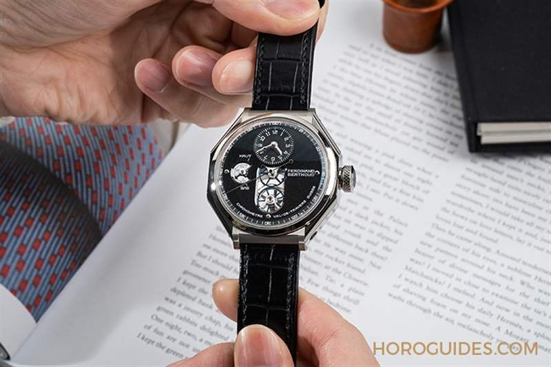 十年磨一劍，FERDINAND BERTHOUD品牌復興的開基之作-復刻表