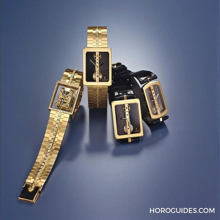 芯動，才該是一只表最動人的亮點(diǎn)｜Corum金橋40周年紀(jì)念表-復(fù)刻表