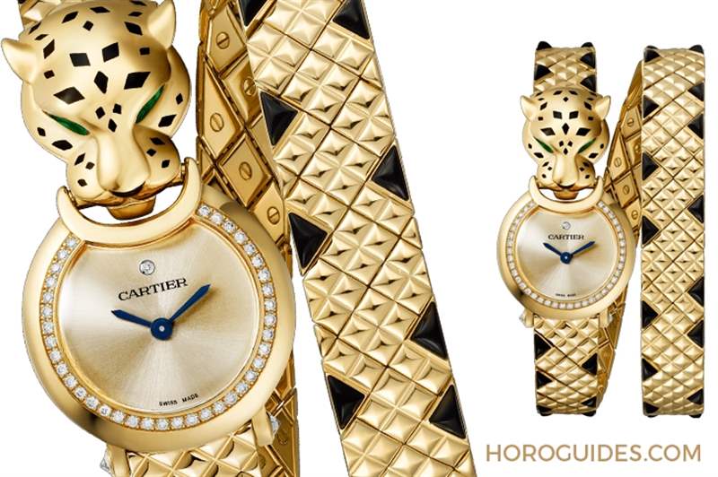 限時鑒賞！Cartier頂級制表伴你共度歲末驚喜時刻-復刻表