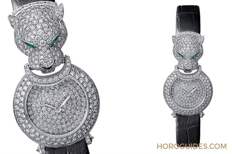 限時鑒賞！Cartier頂級制表伴你共度歲末驚喜時刻-復刻表