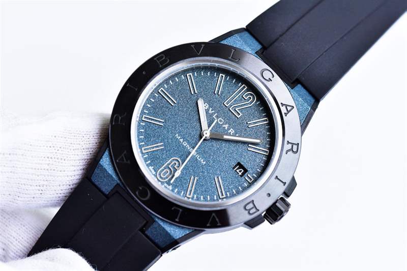 GF廠寶格麗DIAGONO磨砂盤(pán)面男表復(fù)刻v2版-復(fù)刻表