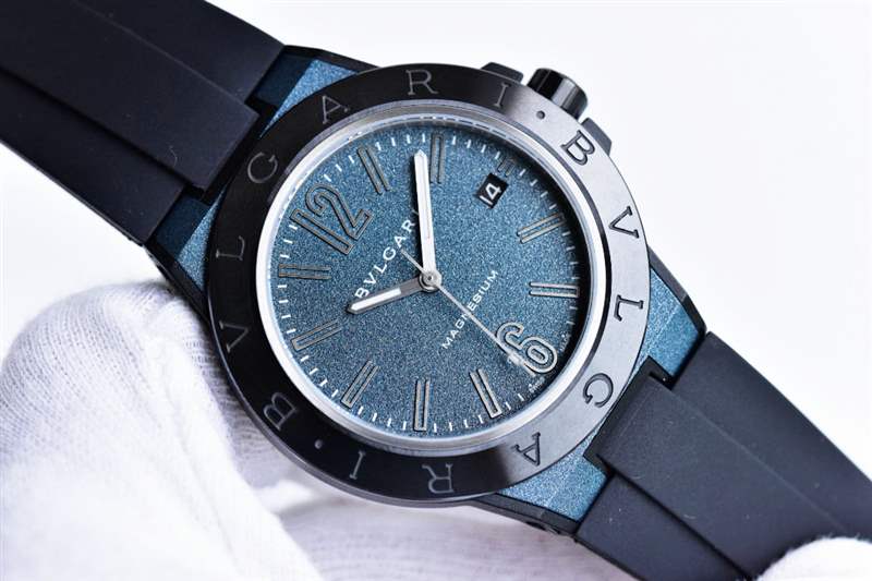 GF廠寶格麗DIAGONO磨砂盤(pán)面男表復(fù)刻v2版-復(fù)刻表