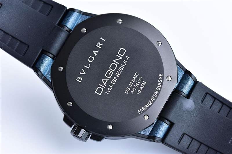 GF廠寶格麗DIAGONO磨砂盤(pán)面男表復(fù)刻v2版-復(fù)刻表