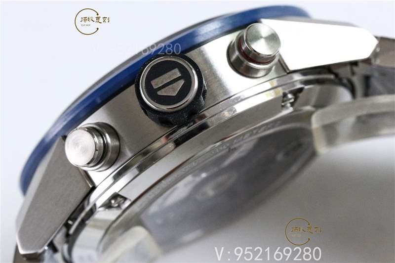 XF廠泰格豪雅卡萊拉01騷藍盤腕表復刻做工怎么樣-復刻表