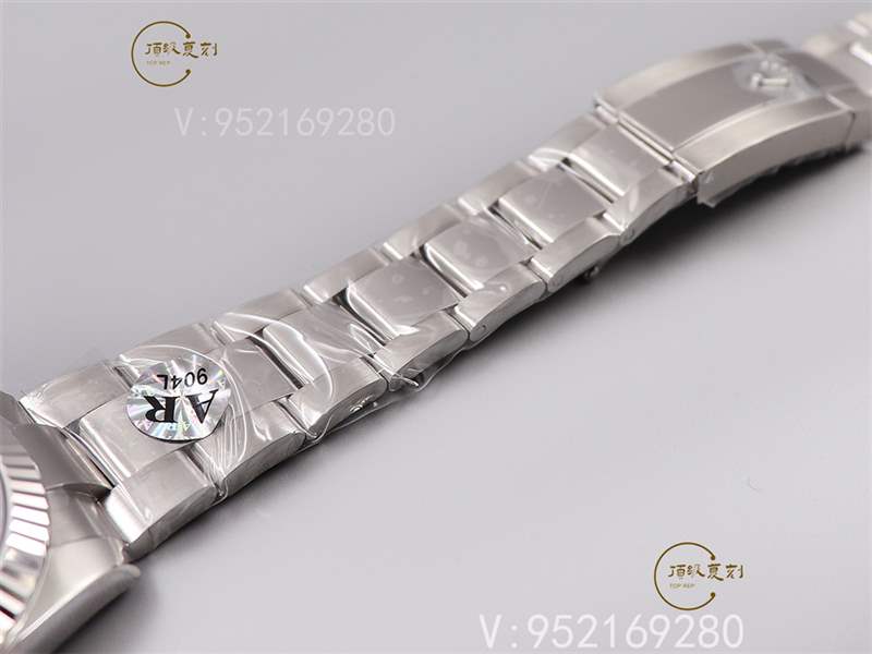 AR廠勞力士日志41mm男士腕表v3版復(fù)刻做工怎么樣,值得入手嗎-復(fù)刻表