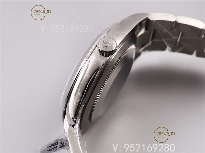 AR廠勞力士日志41mm男士腕表v3版復(fù)刻做工怎么樣,值得入手嗎-復(fù)刻表