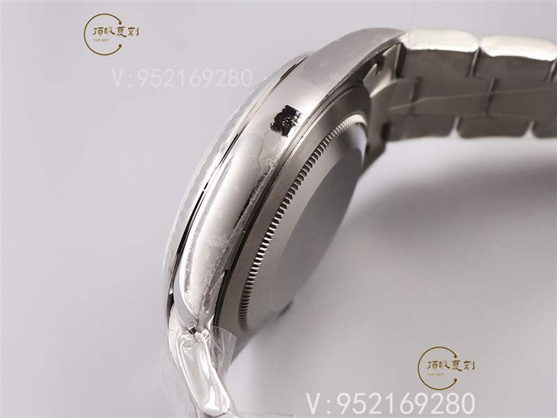 AR廠勞力士日志41mm男士腕表v3版復(fù)刻做工怎么樣,值得入手嗎-復(fù)刻表