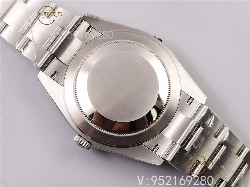 AR廠勞力士日志41mm男士腕表v3版復(fù)刻做工怎么樣,值得入手嗎-復(fù)刻表