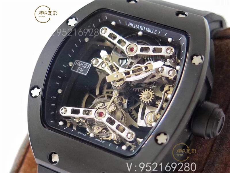 EUR廠理查德米勒rm027腕表復(fù)刻做工怎么樣-復(fù)刻表