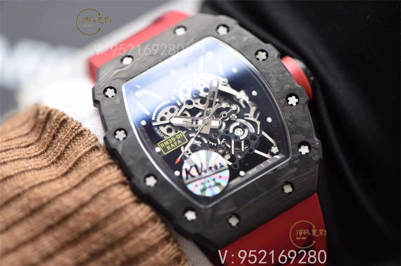 KV廠理查德米勒rm35系列腕表復刻做工怎么樣-復刻表