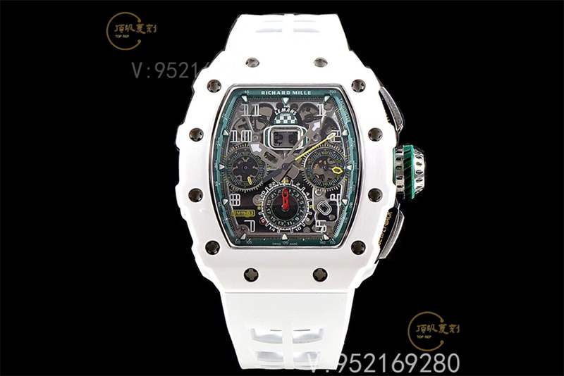 KV廠理查德米勒rm011復刻做工怎么樣-復刻表