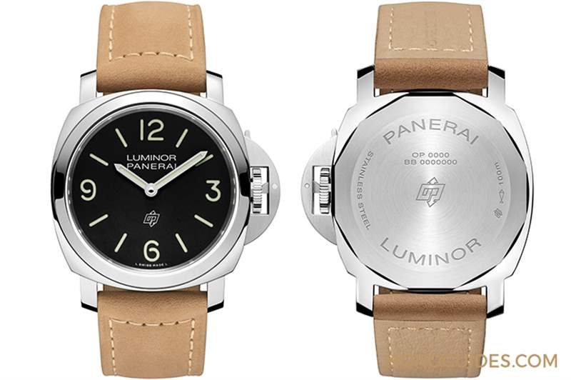 OP logo魅力二連發(fā)！沛納海Luminor手動(dòng)上鏈腕表PAM1084與PAM1086-復(fù)刻表