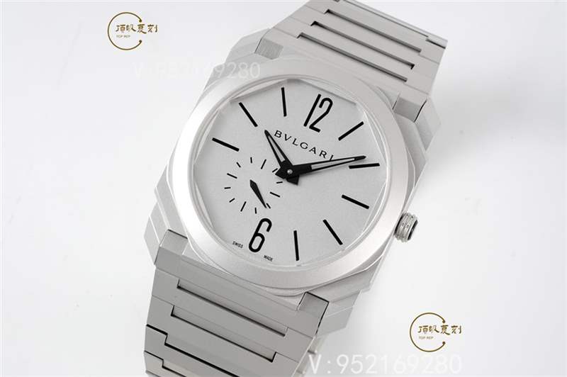 BV廠寶格麗Octo Finissimo系列超薄腕表復刻做工怎么樣-復刻表