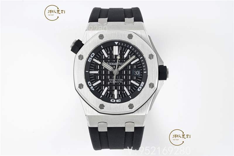 經(jīng)典永不過時，APS廠愛彼15710皇家橡樹系列腕表復刻做工怎么樣-復刻表