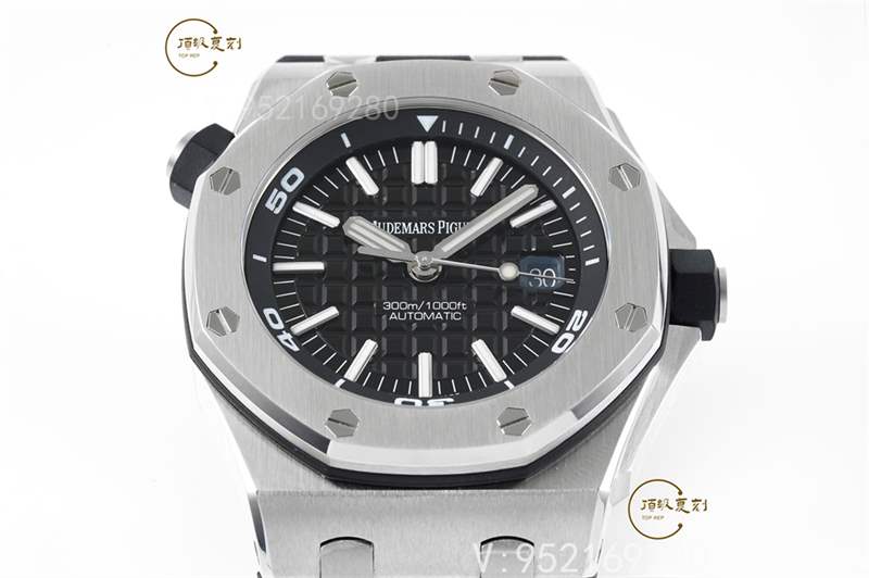 經(jīng)典永不過時，APS廠愛彼15710皇家橡樹系列腕表復刻做工怎么樣-復刻表