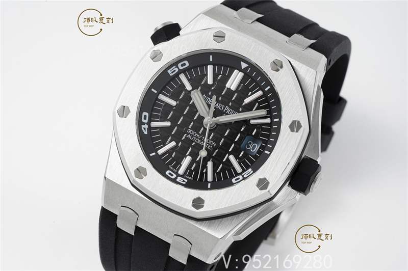 經(jīng)典永不過時，APS廠愛彼15710皇家橡樹系列腕表復刻做工怎么樣-復刻表