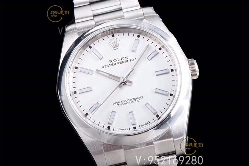 AR廠勞力士39mm日志114300腕表復刻做工怎么樣-復刻表