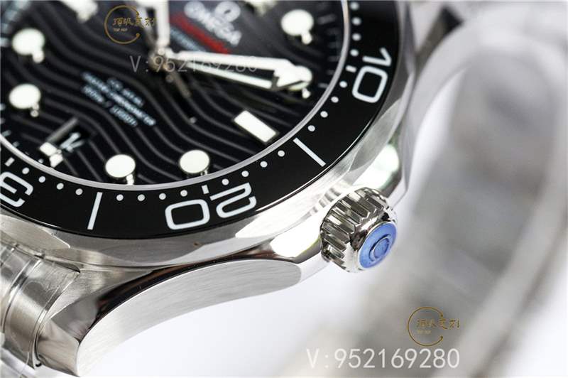 VS廠歐米茄海馬300為什么可以碾壓市場所有復刻版本-復刻表