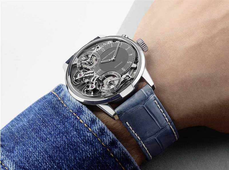 鏡面力共振阿明·斯特羅姆-泰格豪雅摩納哥特別版摩納哥大獎(jiǎng)賽-復(fù)刻表