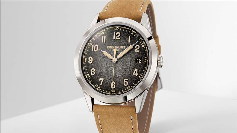 精神先鋒版浪琴-卡拉特拉瓦 5226G百達翡麗-復刻表