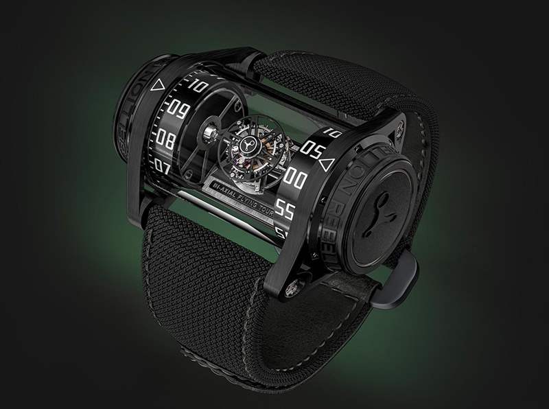 叛亂WEAP-ONE雙軸飛行陀飛輪-浪琴水力征服第二十二屆英聯(lián)邦運(yùn)動會-復(fù)刻表