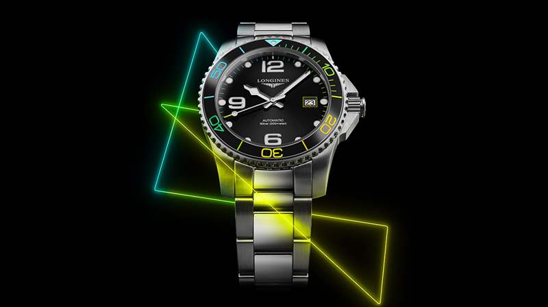 叛亂WEAP-ONE雙軸飛行陀飛輪-浪琴水力征服第二十二屆英聯(lián)邦運(yùn)動會-復(fù)刻表