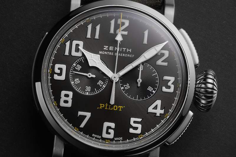 真力時(shí)Type 20救援系列腕表如何-復(fù)刻表