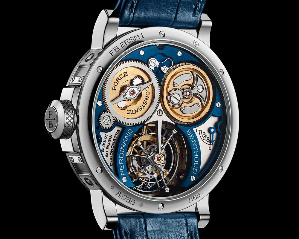 費(fèi)迪南德·貝爾索德 FB RSM-復(fù)刻表