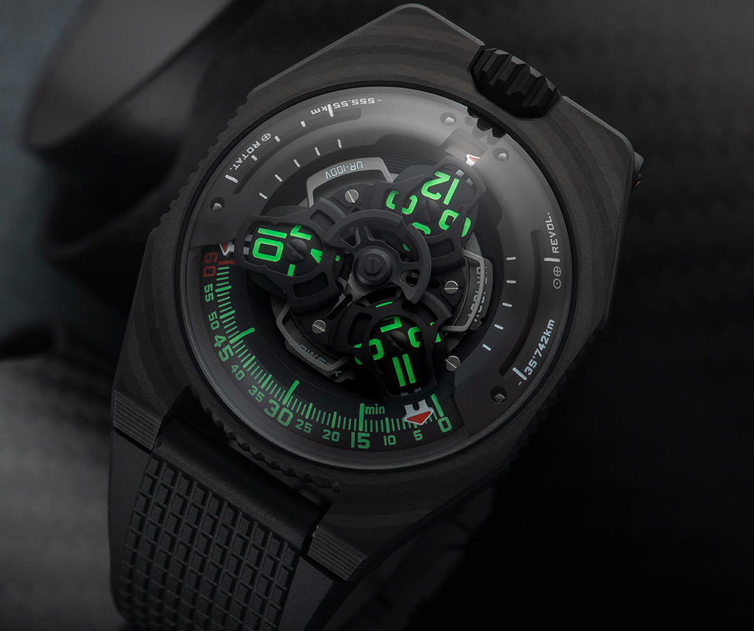 URWERK UR-100V C 52-泰格豪雅專業版 200-復刻表