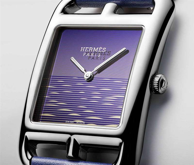 愛馬仕科德角克雷普斯庫爾-復刻表