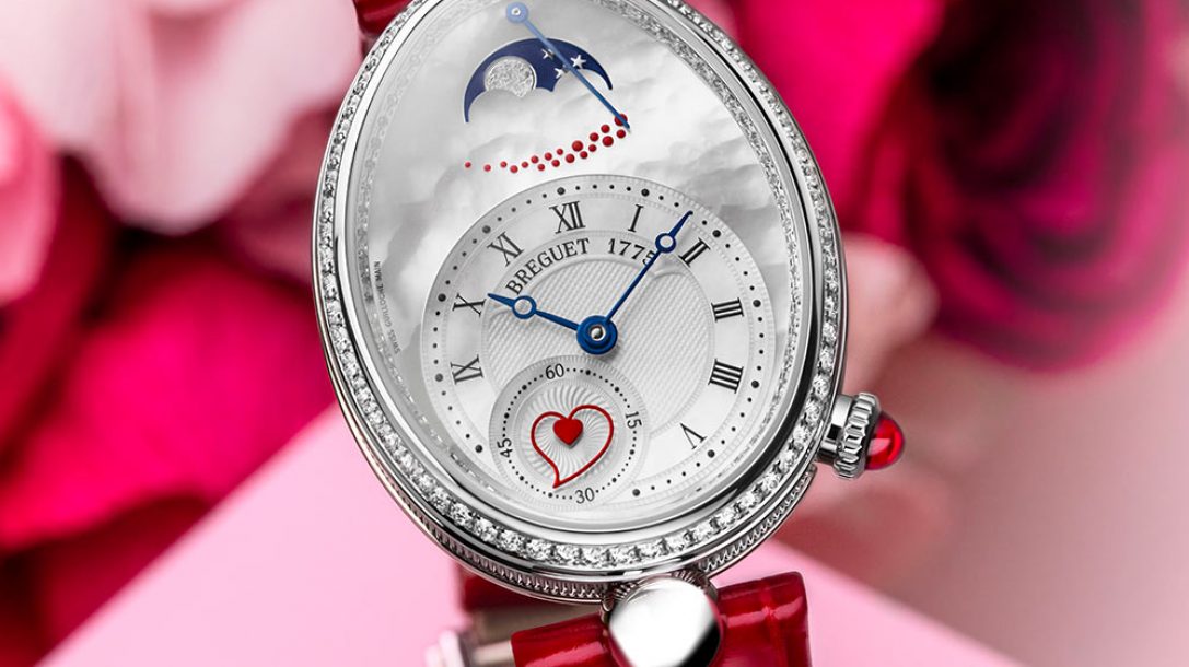 寶璣雷納那不勒斯 8905-復刻表