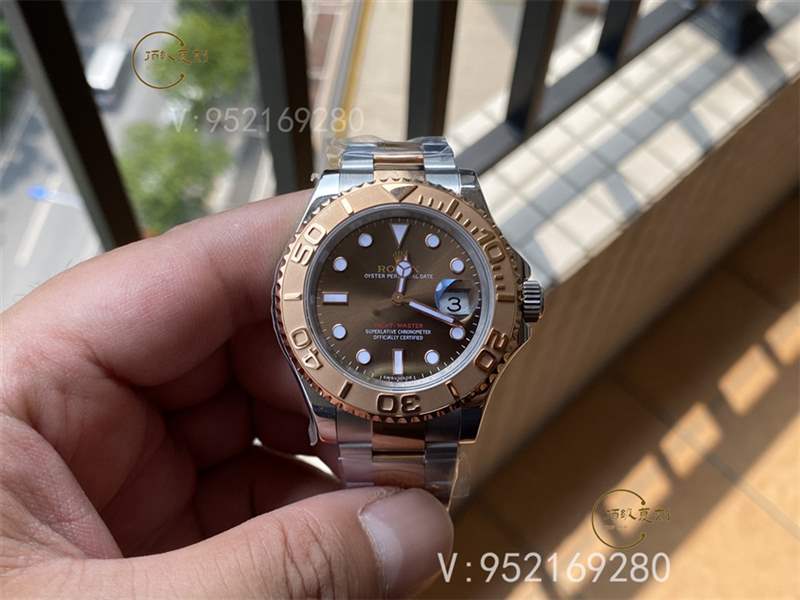 AR廠勞力士游艇名仕腕表復(fù)刻做工怎么樣,會一眼假嗎-復(fù)刻表