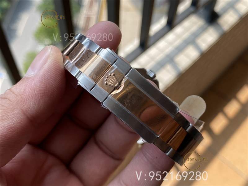 AR廠勞力士游艇名仕腕表復(fù)刻做工怎么樣,會一眼假嗎-復(fù)刻表