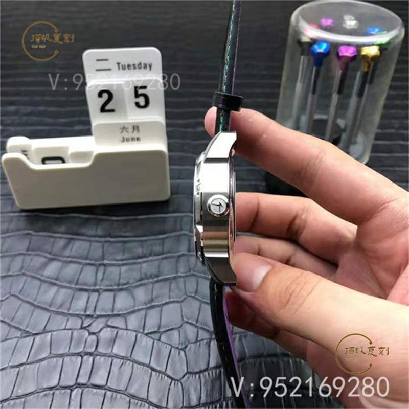 V9廠俄羅斯切金小丑復刻表是不是最高版本-復刻表