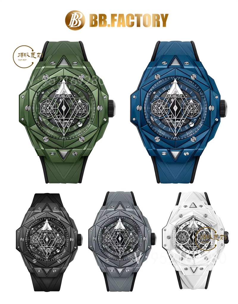 BBF廠手表是什么意思,bbf廠宇舶刺青二代款式齊全介紹-復刻表