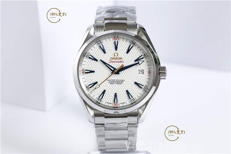 VS廠歐米茄海馬150m金針隊長萊德杯復(fù)刻做工怎么樣呢-復(fù)刻表