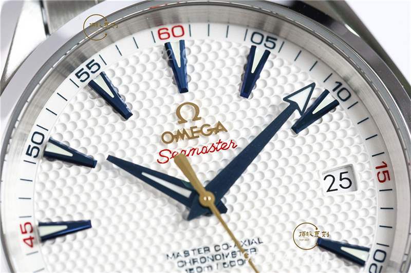 VS廠歐米茄海馬150m金針隊長萊德杯復(fù)刻做工怎么樣呢-復(fù)刻表