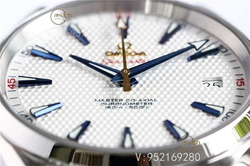 VS廠歐米茄海馬150m金針隊長萊德杯復(fù)刻做工怎么樣呢-復(fù)刻表