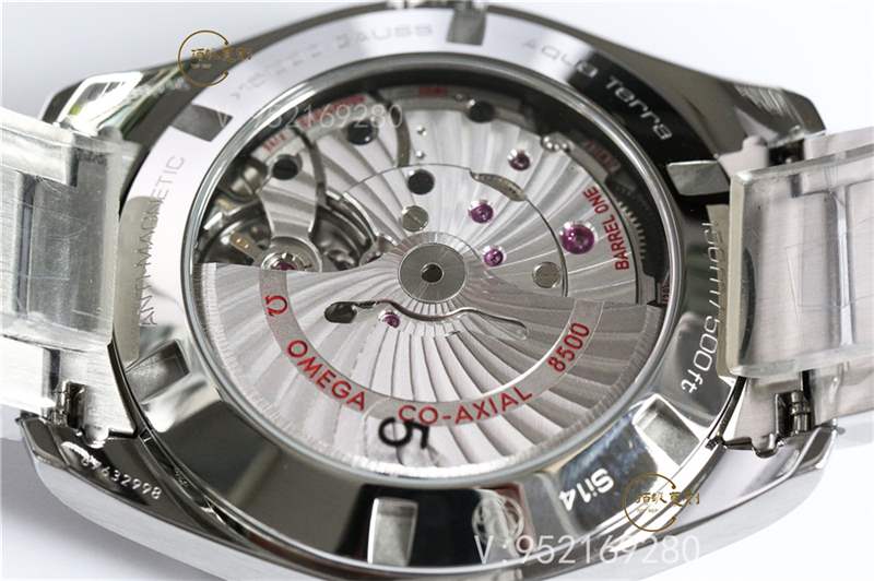 海洋魅力VS廠歐米茄海馬150藍盤豎紋腕表復(fù)刻做工怎么樣-復(fù)刻表