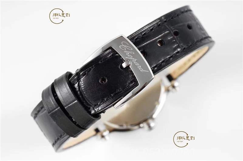 璀璨蕭邦:ZF廠蕭邦Happy Diamonds快樂的鉆石石英表對比正品-復刻表