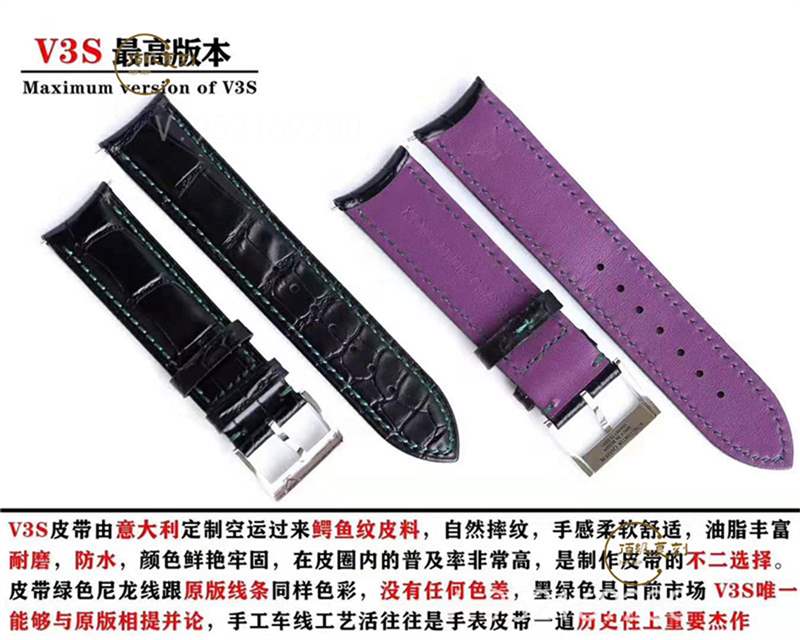 TW廠俄羅斯切金小丑復(fù)刻表對(duì)比正品能超越v9廠俄羅斯小廠嗎-復(fù)刻表