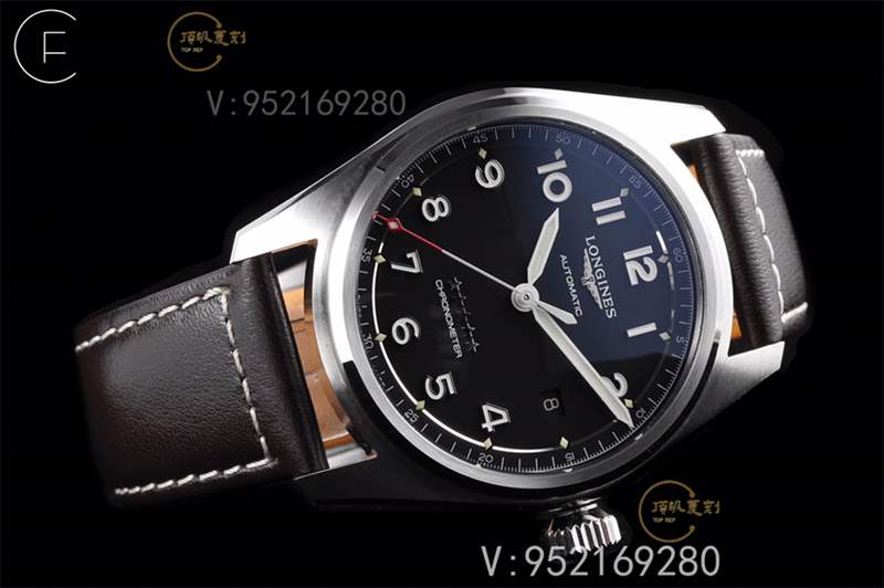 CF廠浪琴先行者五星上將做工怎么樣,對比正品會一眼假嗎-復(fù)刻表